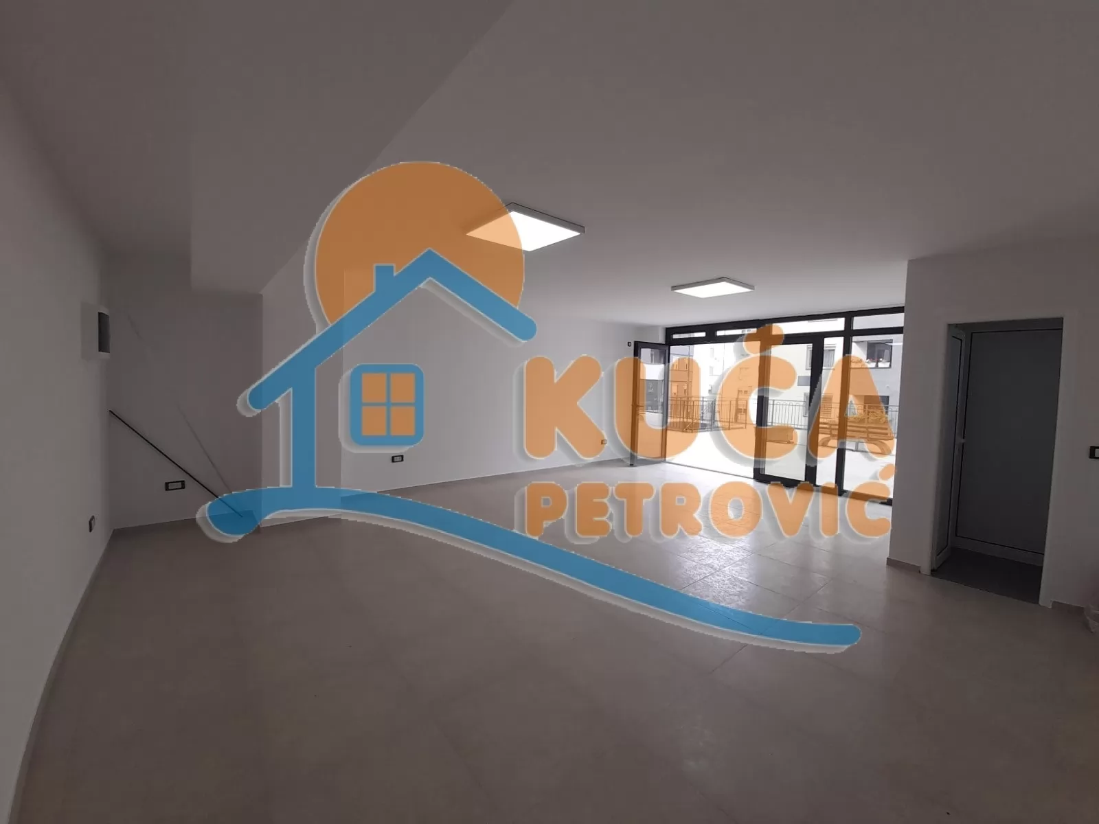 Lokal, 45 m2, Palilula, Zetska ID: i-016688 2