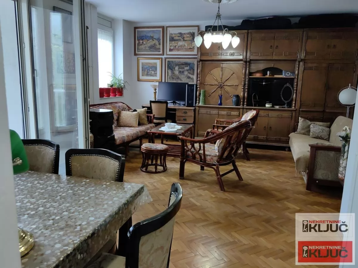PODBARA, 59m2, Dvosoban, Fasadna cigla 1