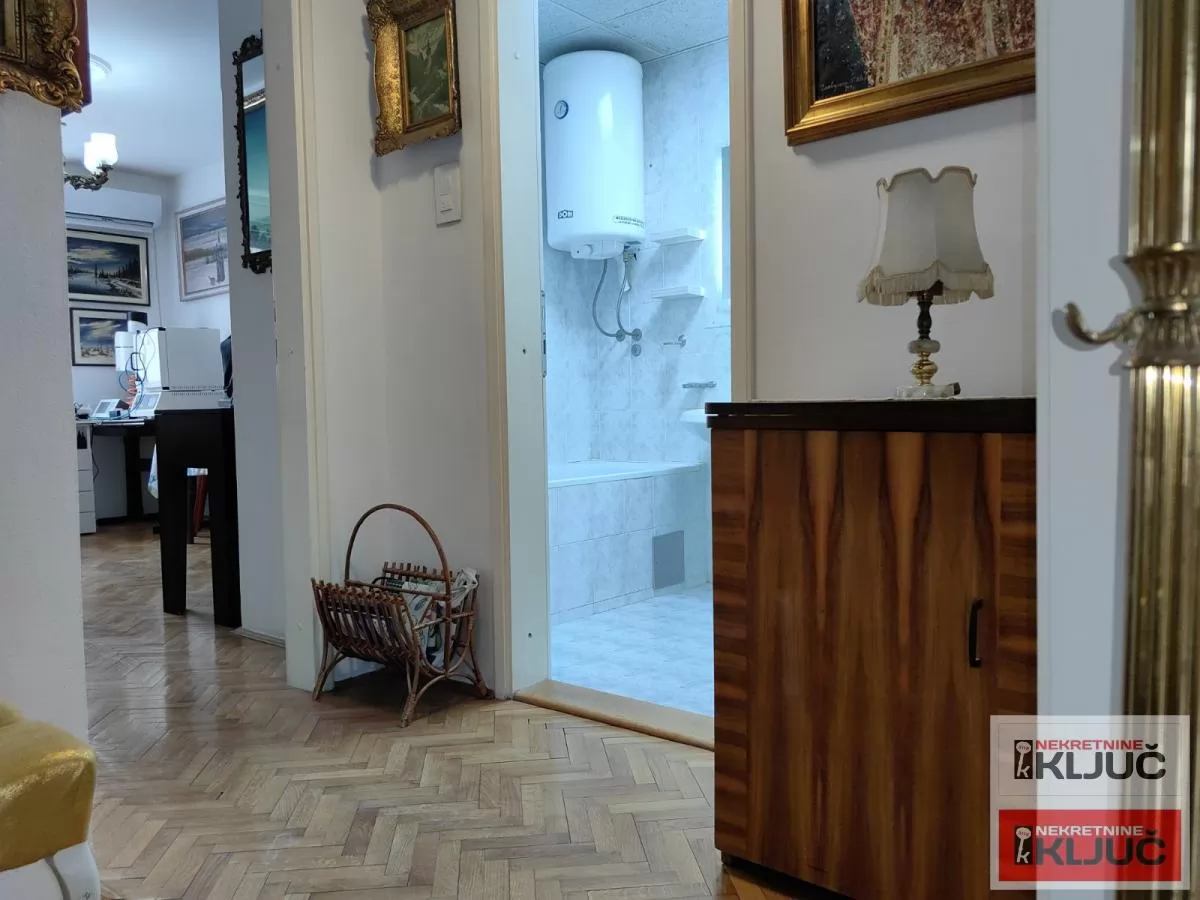 PODBARA, 59m2, Dvosoban, Fasadna cigla 10