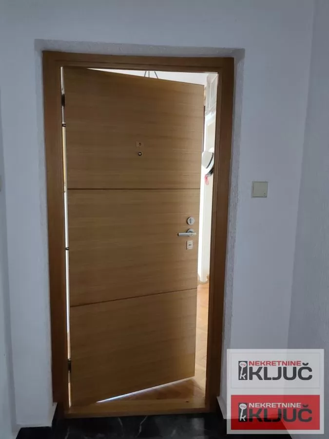 PODBARA, 59m2, Dvosoban, Fasadna cigla 11