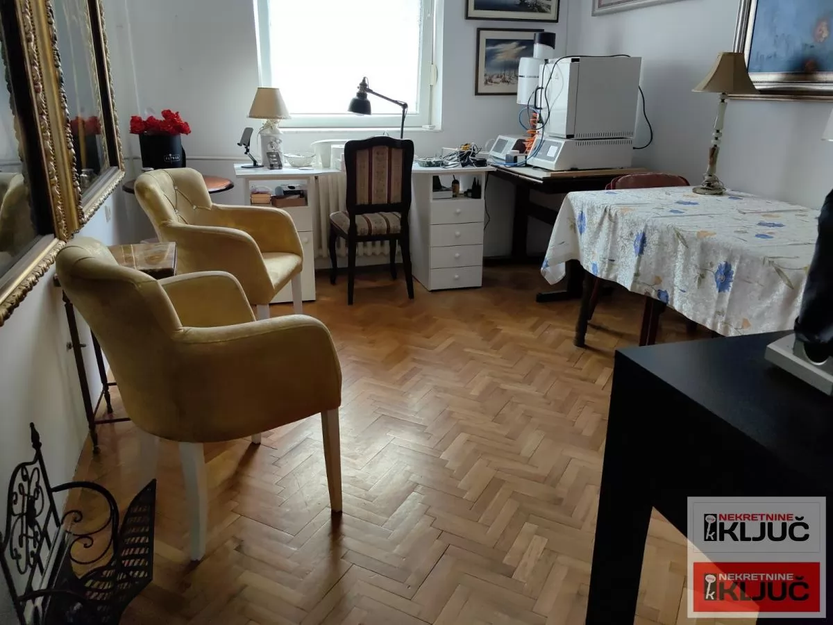 PODBARA, 59m2, Dvosoban, Fasadna cigla 13