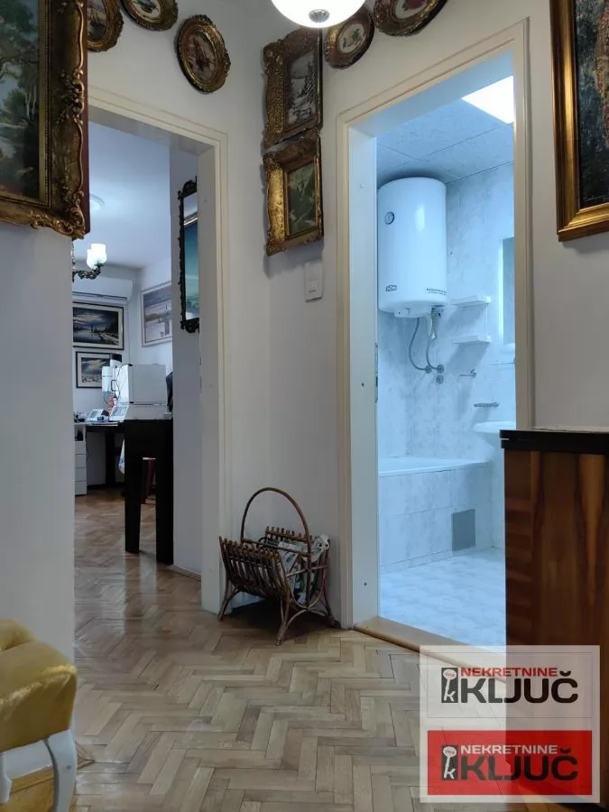 PODBARA, 59m2, Dvosoban, Fasadna cigla 14