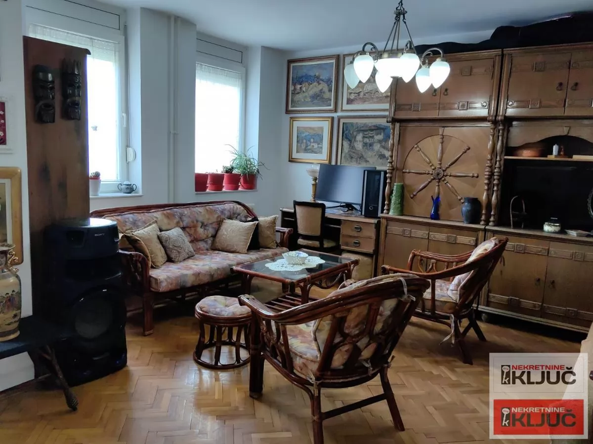 PODBARA, 59m2, Dvosoban, Fasadna cigla 2