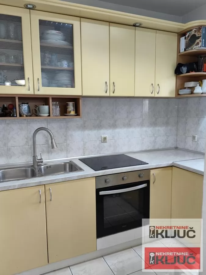 PODBARA, 59m2, Dvosoban, Fasadna cigla 3