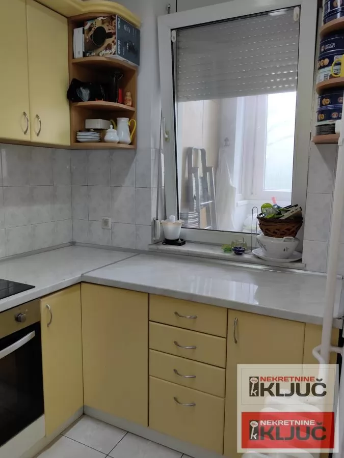 PODBARA, 59m2, Dvosoban, Fasadna cigla 5