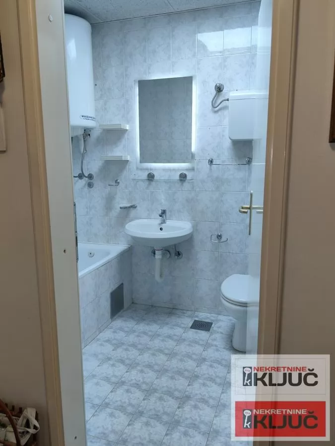PODBARA, 59m2, Dvosoban, Fasadna cigla 8