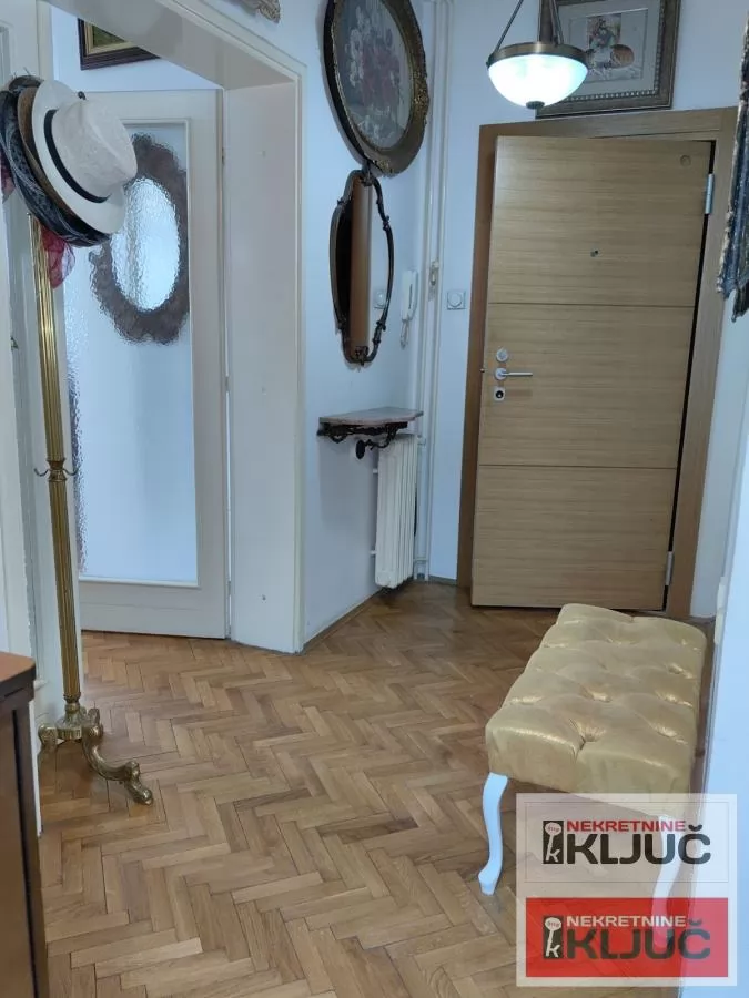 PODBARA, 59m2, Dvosoban, Fasadna cigla 9