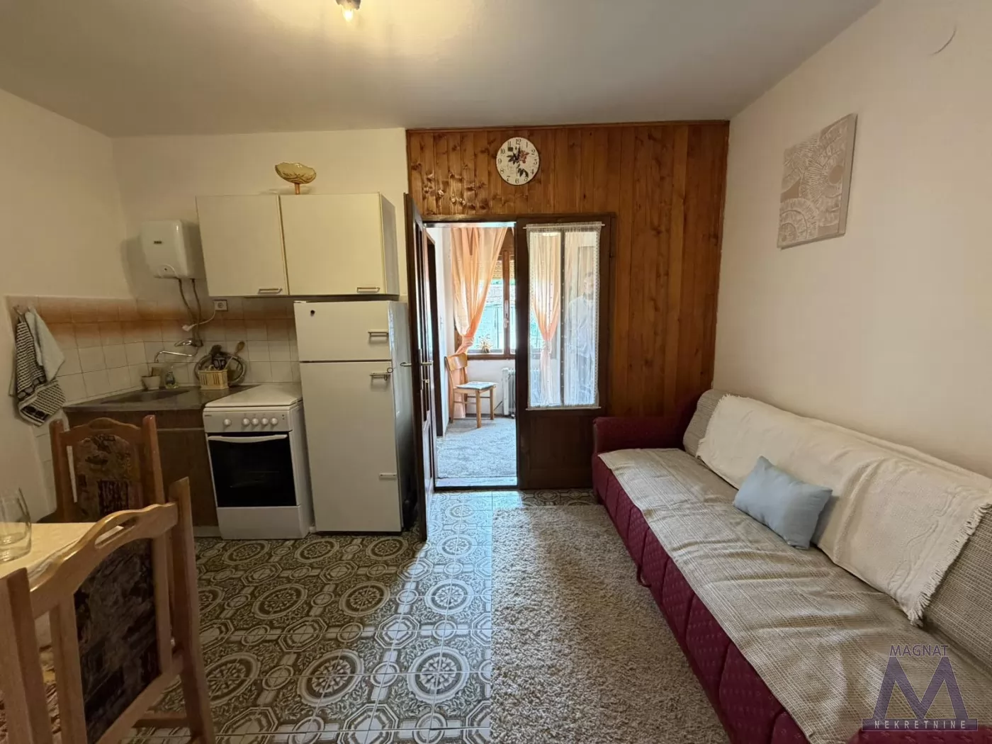 Stan,NOVI SAD,SALAJKA,kv: 54, € 250, ID: 9101957 4