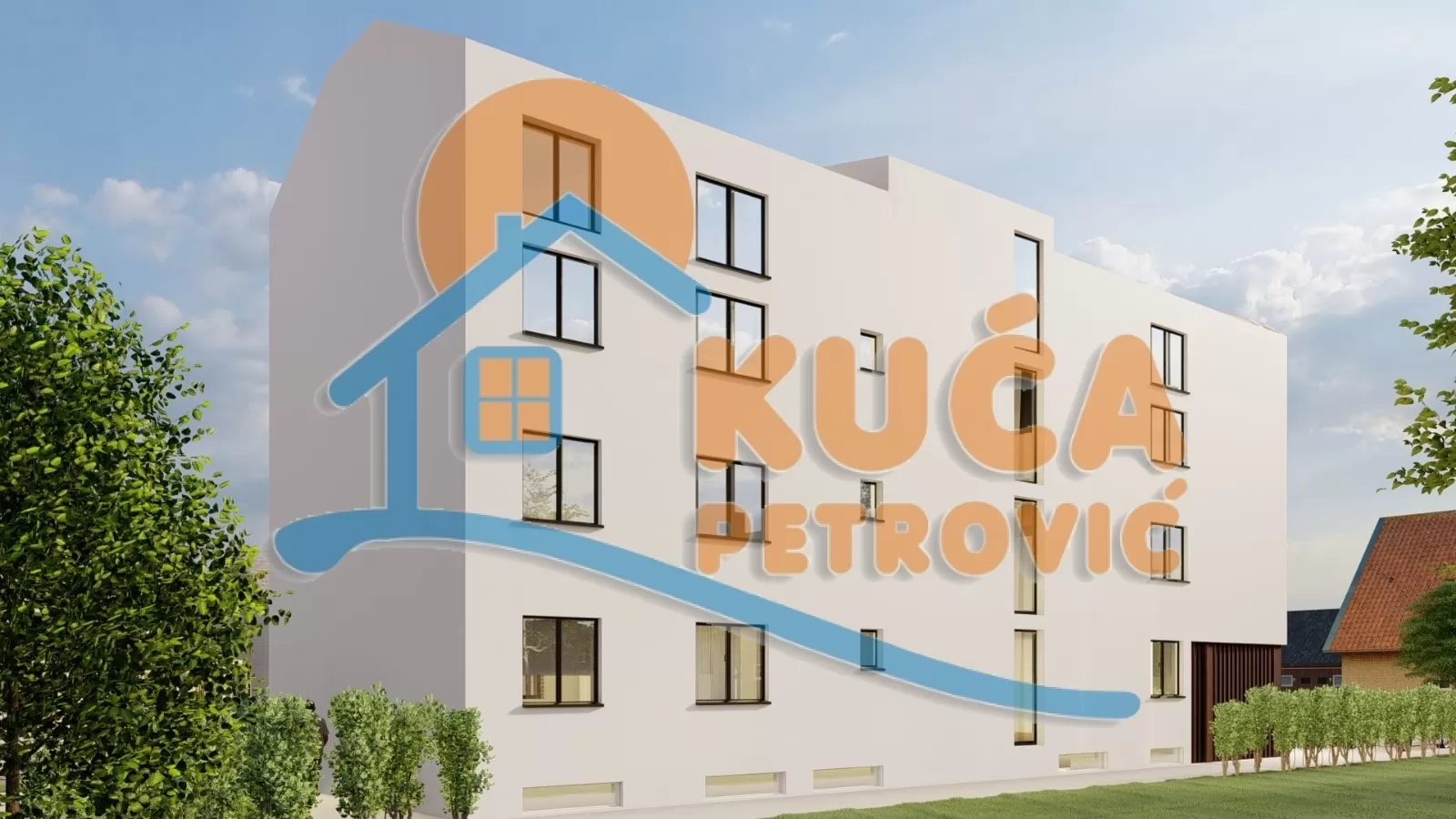 Trosoban stan, 77.82 m2, Palilula, Pasjačka ID: p-016685 4