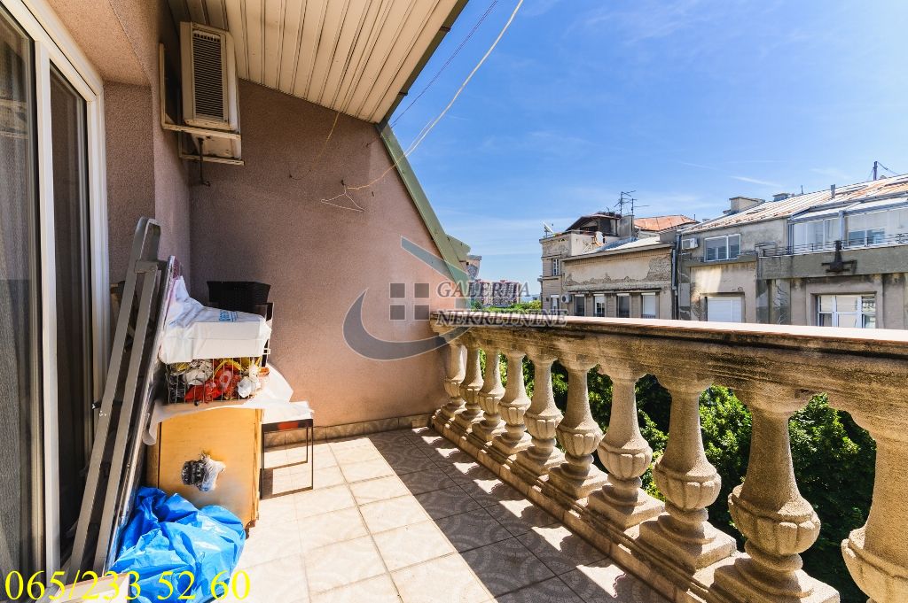 Stari Grad  Atelje 212   Palmotićeva 108m2 5