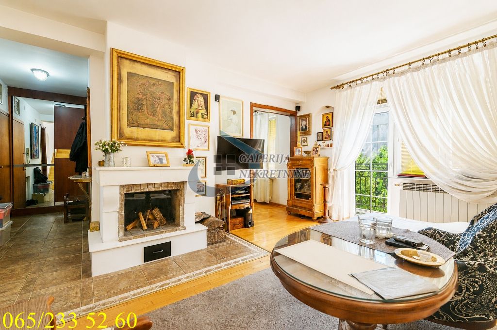 Stari Grad  Atelje 212   Palmotićeva 108m2 2