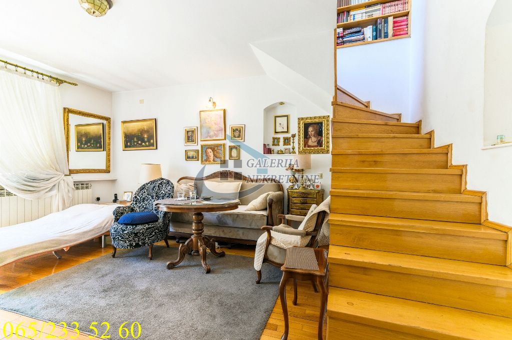 Stari Grad  Atelje 212   Palmotićeva 108m2 3