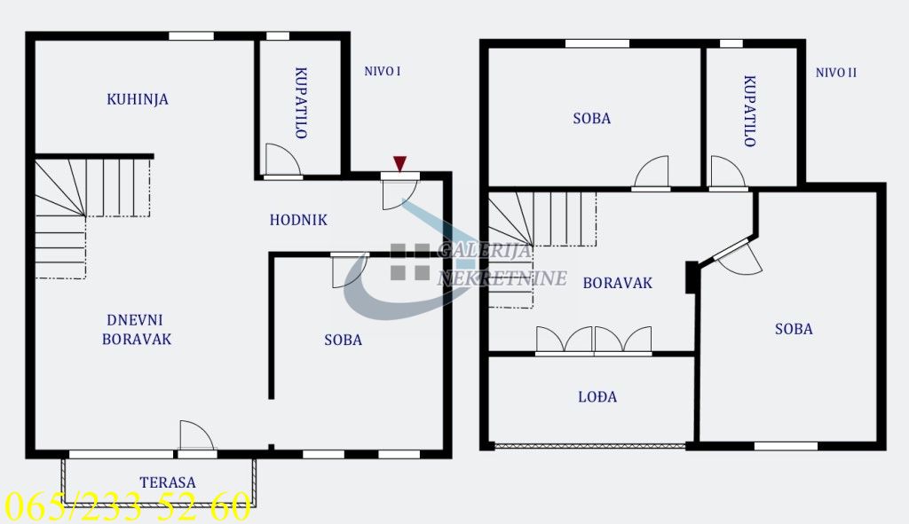 Stari Grad  Atelje 212   Palmotićeva 108m2 4