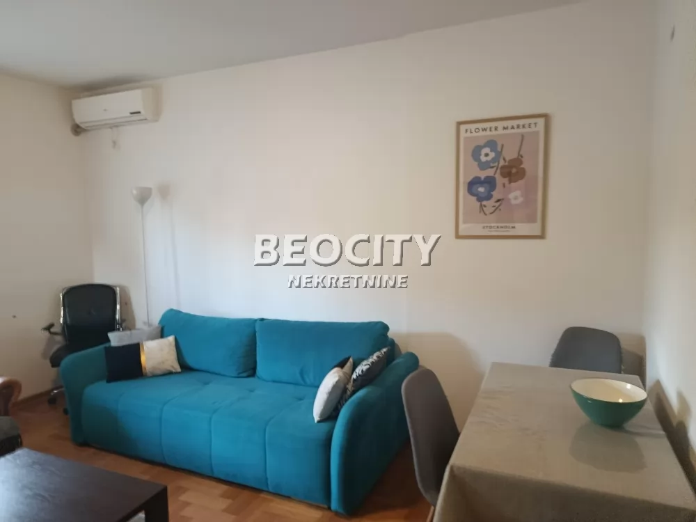 Dvosoban stan, 41 m2, Novo naselje, Jugovićevo ID: 133043 1