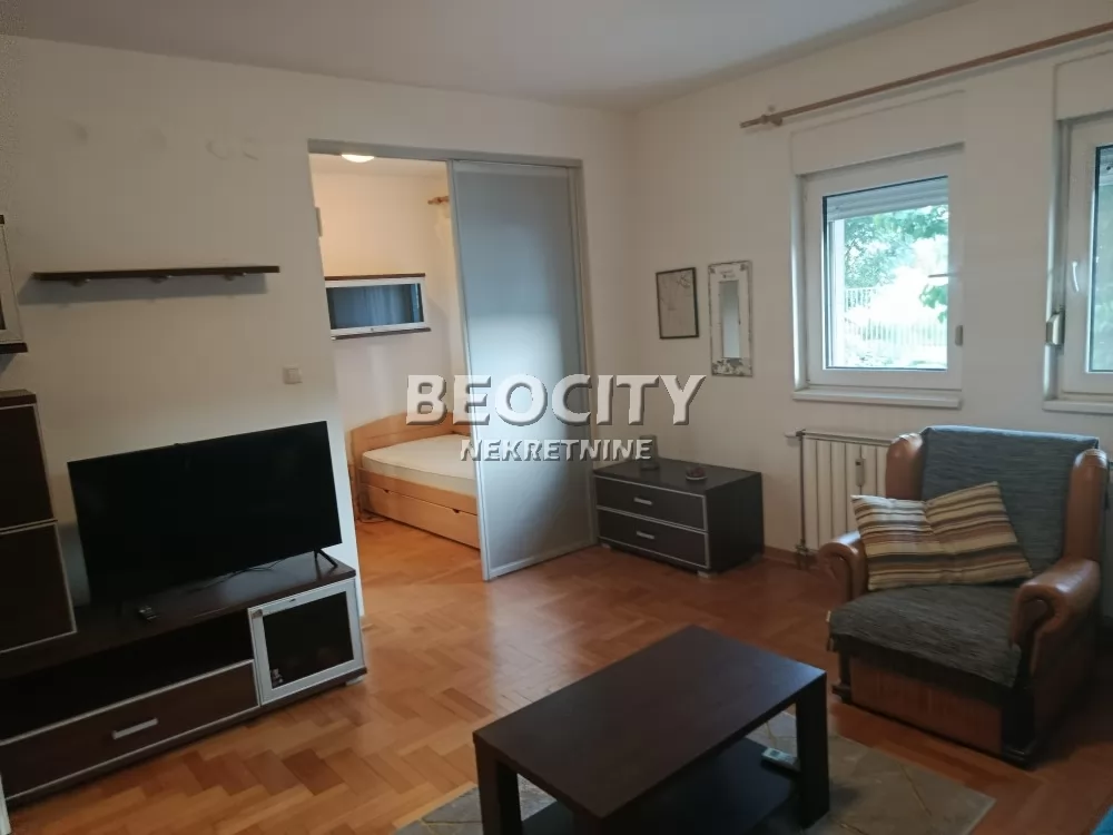 Dvosoban stan, 41 m2, Novo naselje, Jugovićevo ID: 133043 2