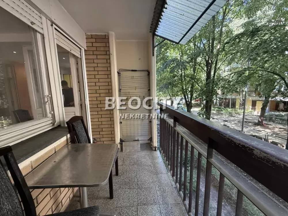 Dvosoban stan, 43 m2, Novo naselje, Seljačkih buna ID: 133073 7