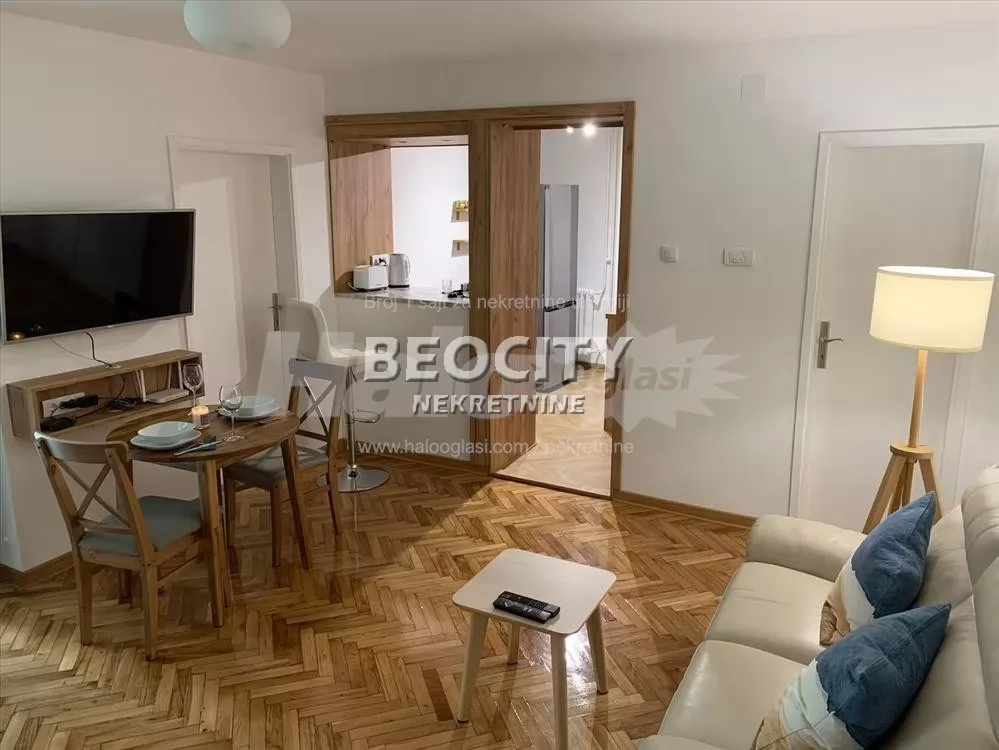 Dvosoban stan, 45 m2, Voždovac, Ustanička ID: 132905 1