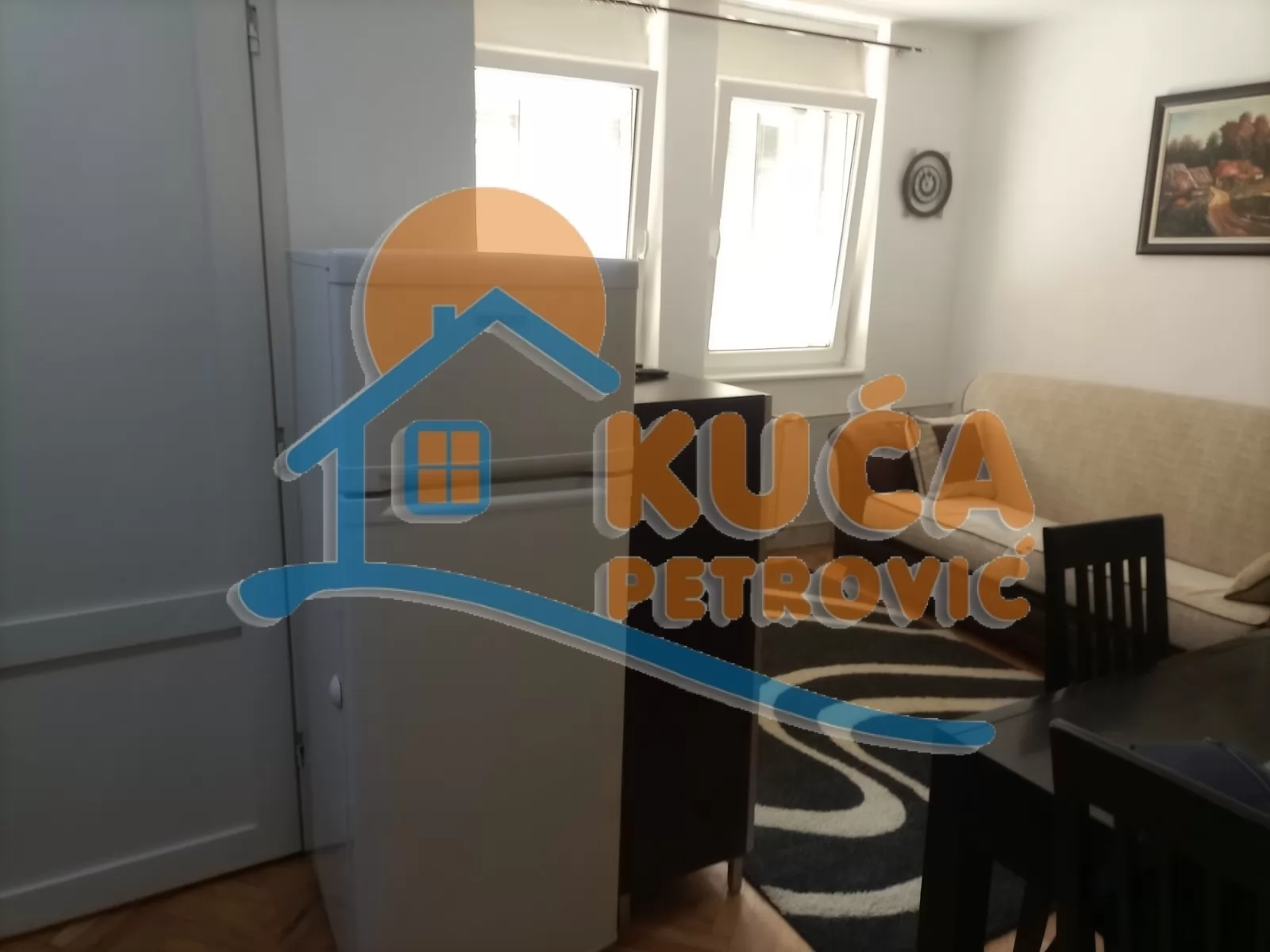 Dvosoban stan, 47 m2, Durlan, Matejevački put ID: i-016712 2