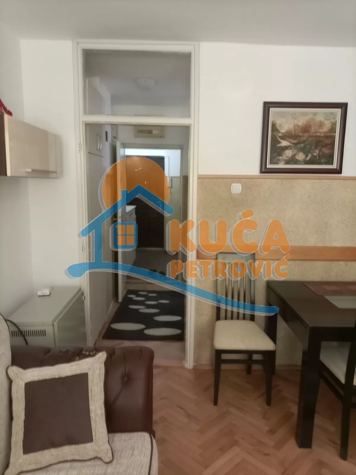 Dvosoban stan, 47 m2, Durlan, Matejevački put ID: i-016712 8