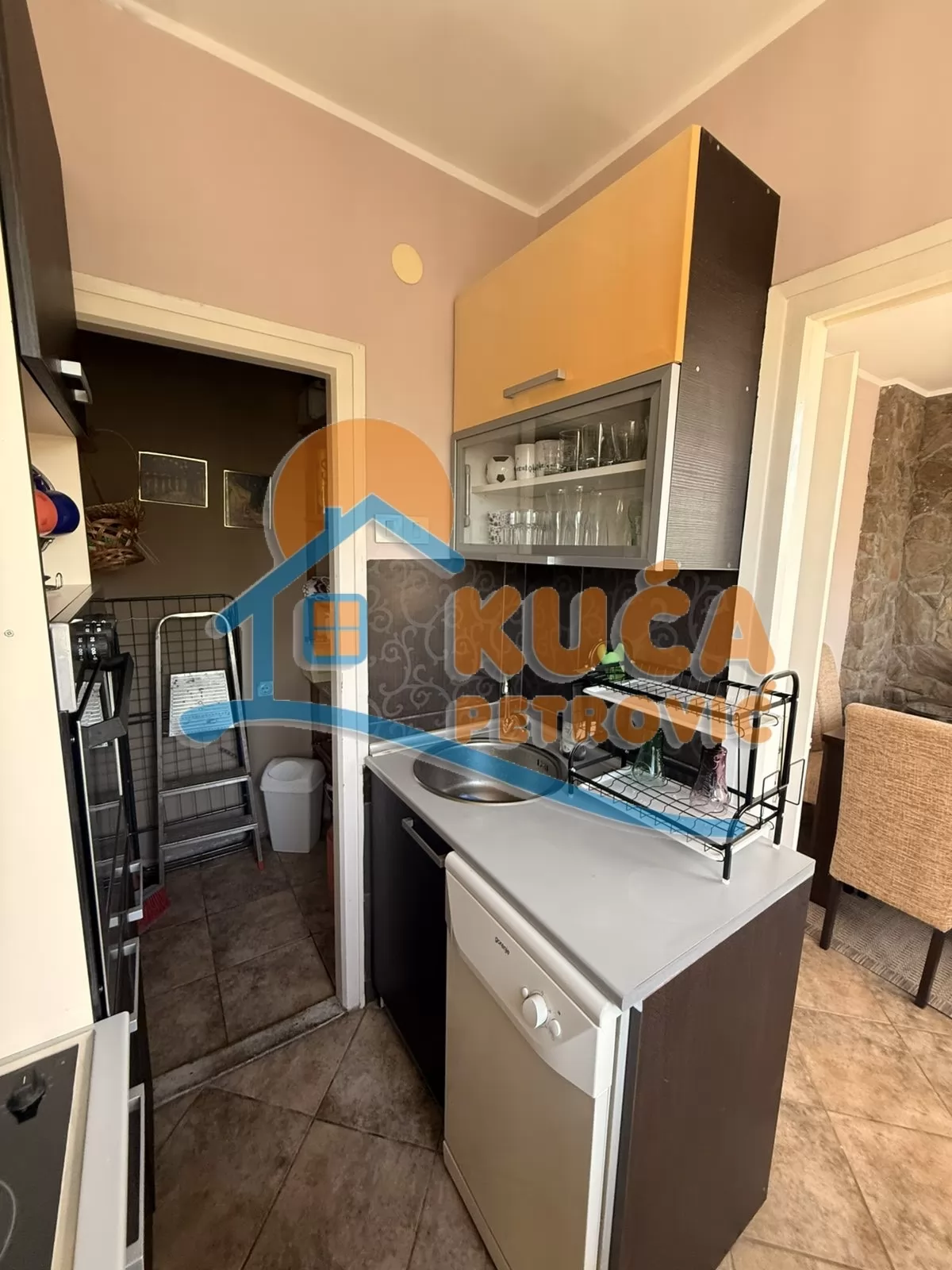 Dvosoban stan, 57 m2, Železnička stanica, Dimitrija Tucovića ID: i-016711 12
