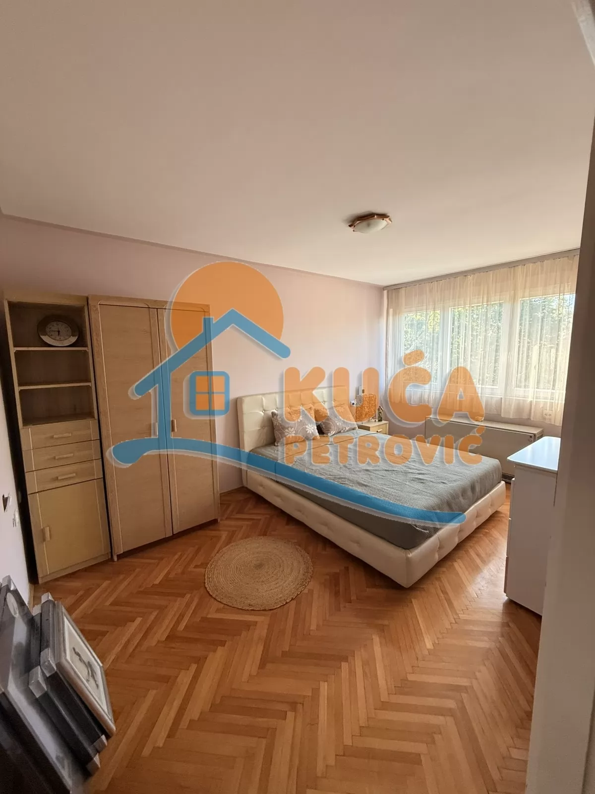 Dvosoban stan, 57 m2, Železnička stanica, Dimitrija Tucovića ID: i-016711 4