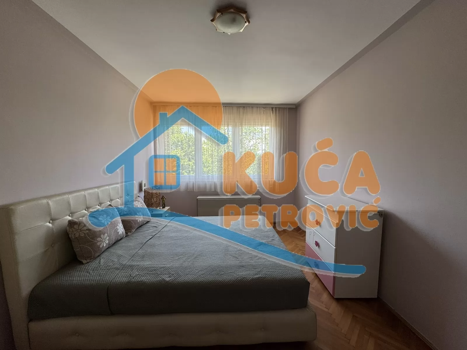 Dvosoban stan, 57 m2, Železnička stanica, Dimitrija Tucovića ID: i-016711 5