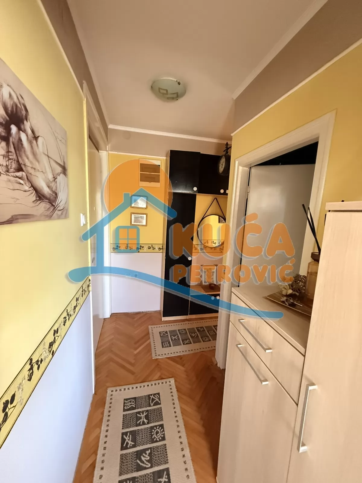 Dvosoban stan, 57 m2, Železnička stanica, Dimitrija Tucovića ID: i-016711 6