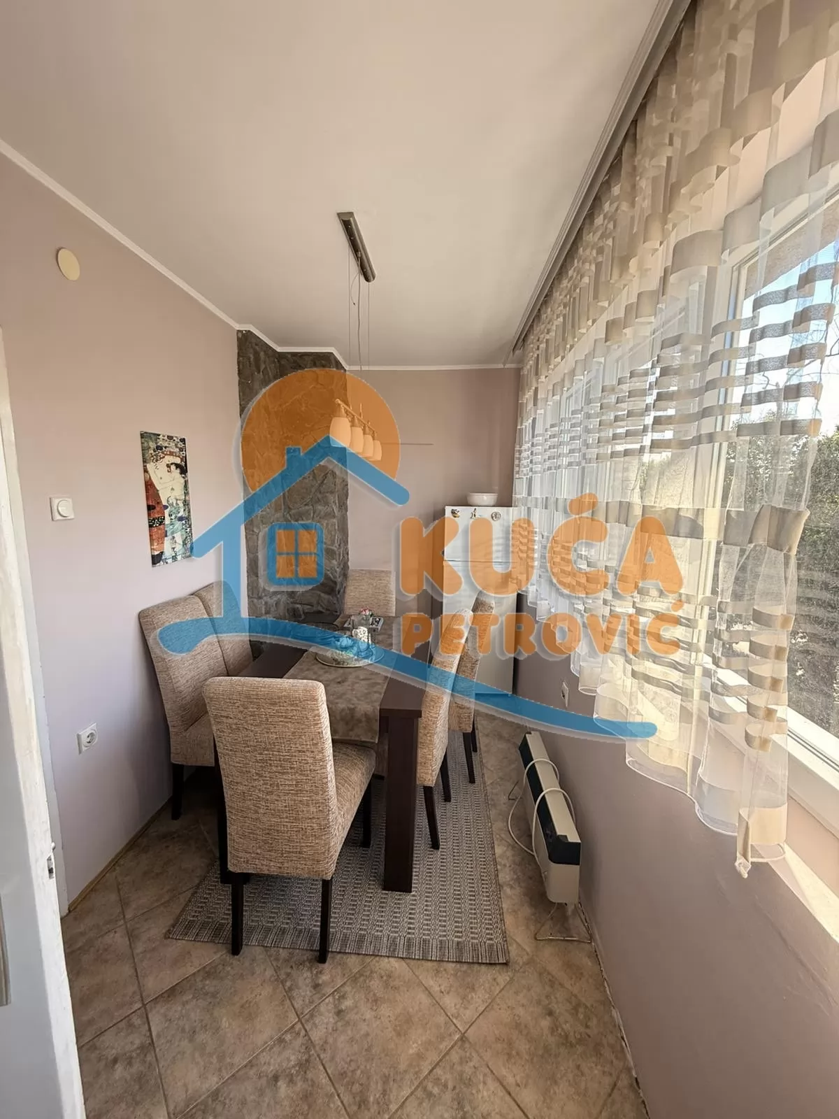 Dvosoban stan, 57 m2, Železnička stanica, Dimitrija Tucovića ID: i-016711 9