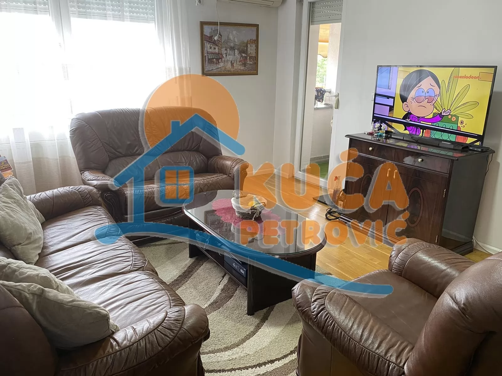 Dvosoban stan, 58 m2, Centar, Generala Milojka Lešjanina ID: i-08989 1