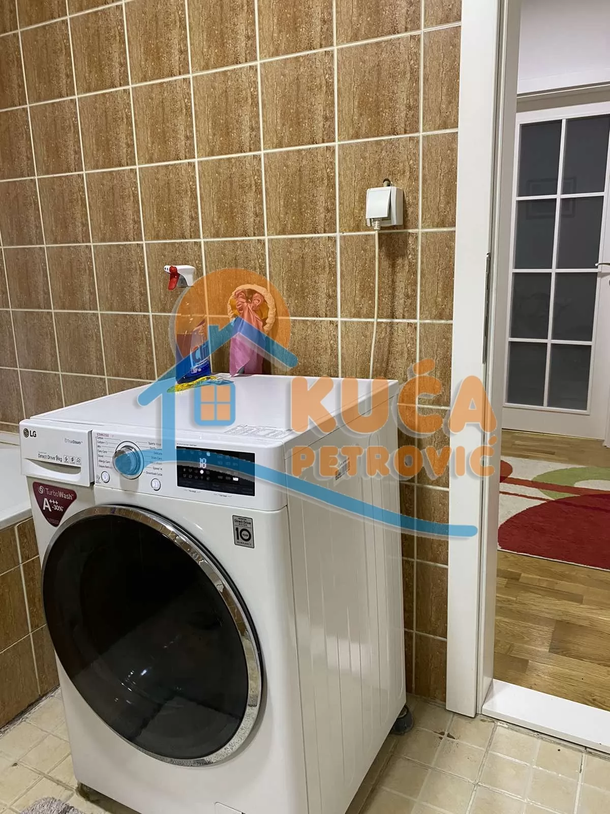 Dvosoban stan, 58 m2, Centar, Generala Milojka Lešjanina ID: i-08989 13
