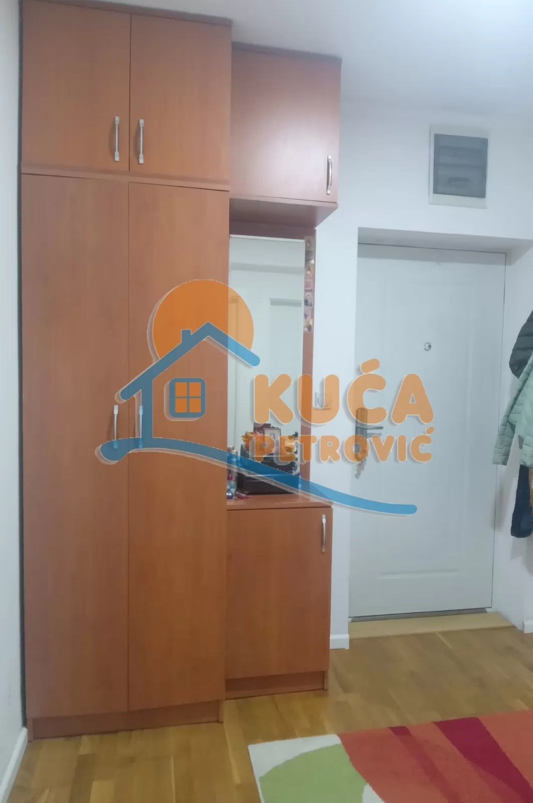 Dvosoban stan, 58 m2, Centar, Generala Milojka Lešjanina ID: i-08989 15