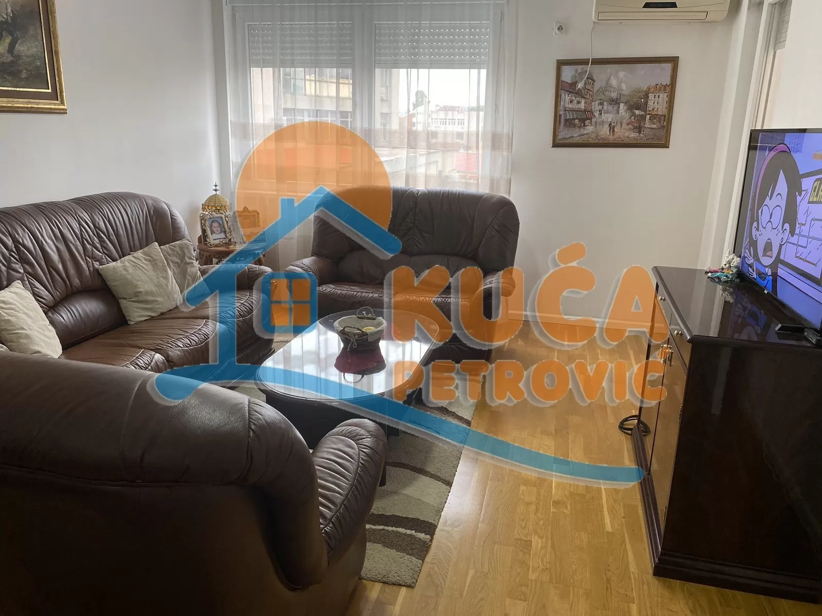 Dvosoban stan, 58 m2, Centar, Generala Milojka Lešjanina ID: i-08989 2