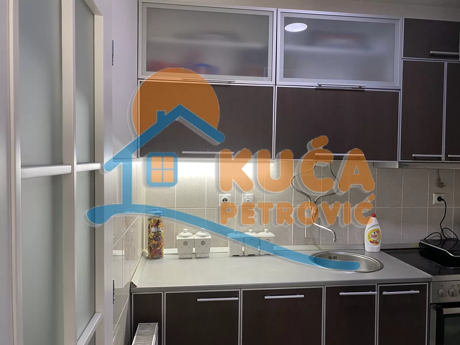 Dvosoban stan, 58 m2, Centar, Generala Milojka Lešjanina ID: i-08989 5