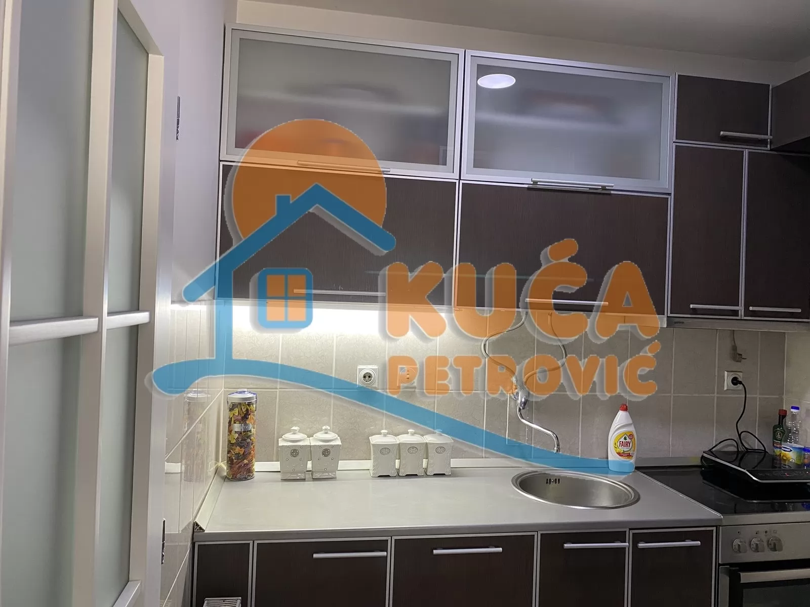 Dvosoban stan, 58 m2, Centar, Generala Milojka Lešjanina ID: i-08989 6