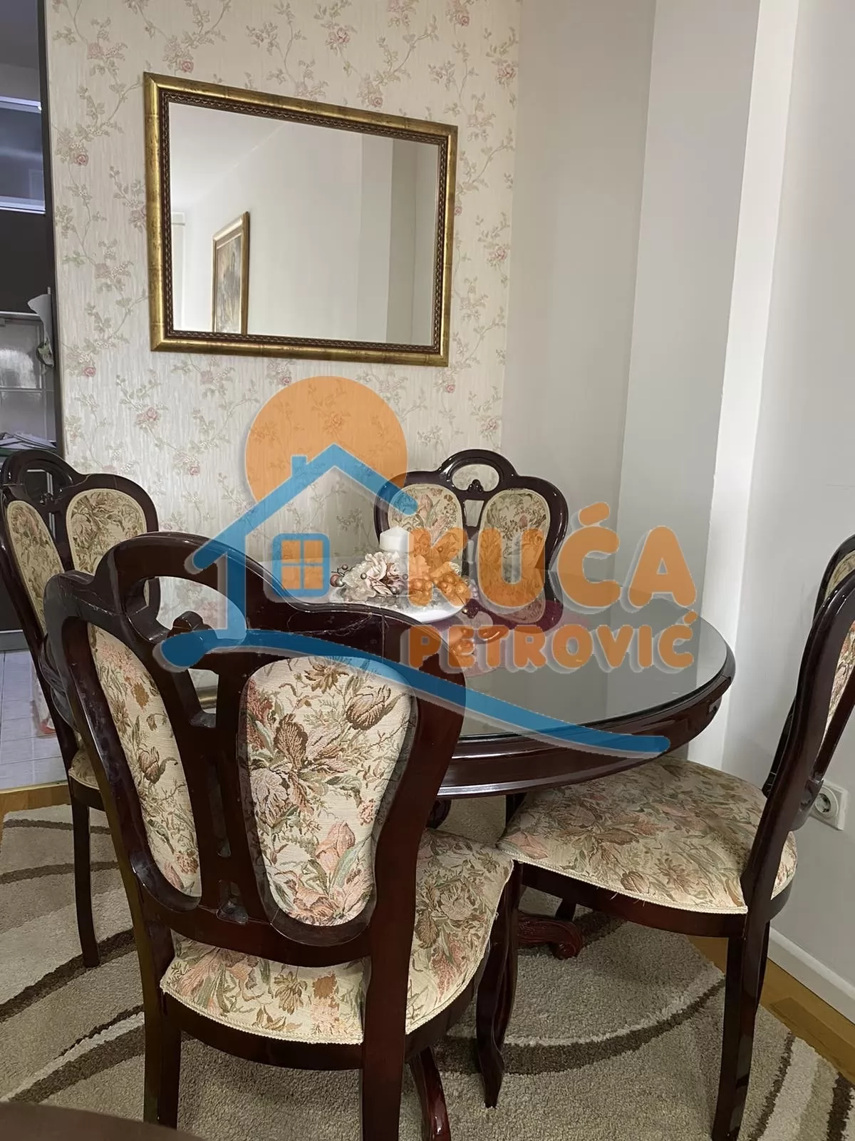 Dvosoban stan, 58 m2, Centar, Generala Milojka Lešjanina ID: i-08989 7