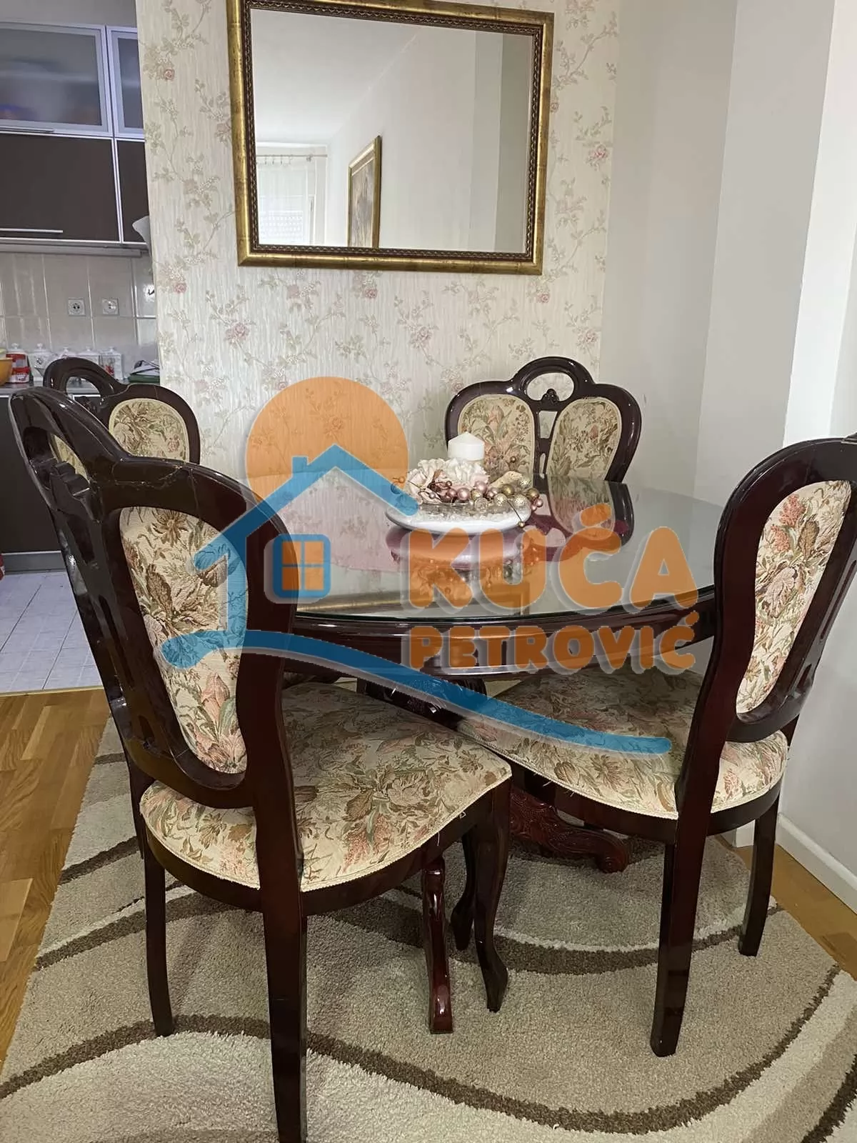 Dvosoban stan, 58 m2, Centar, Generala Milojka Lešjanina ID: i-08989 9