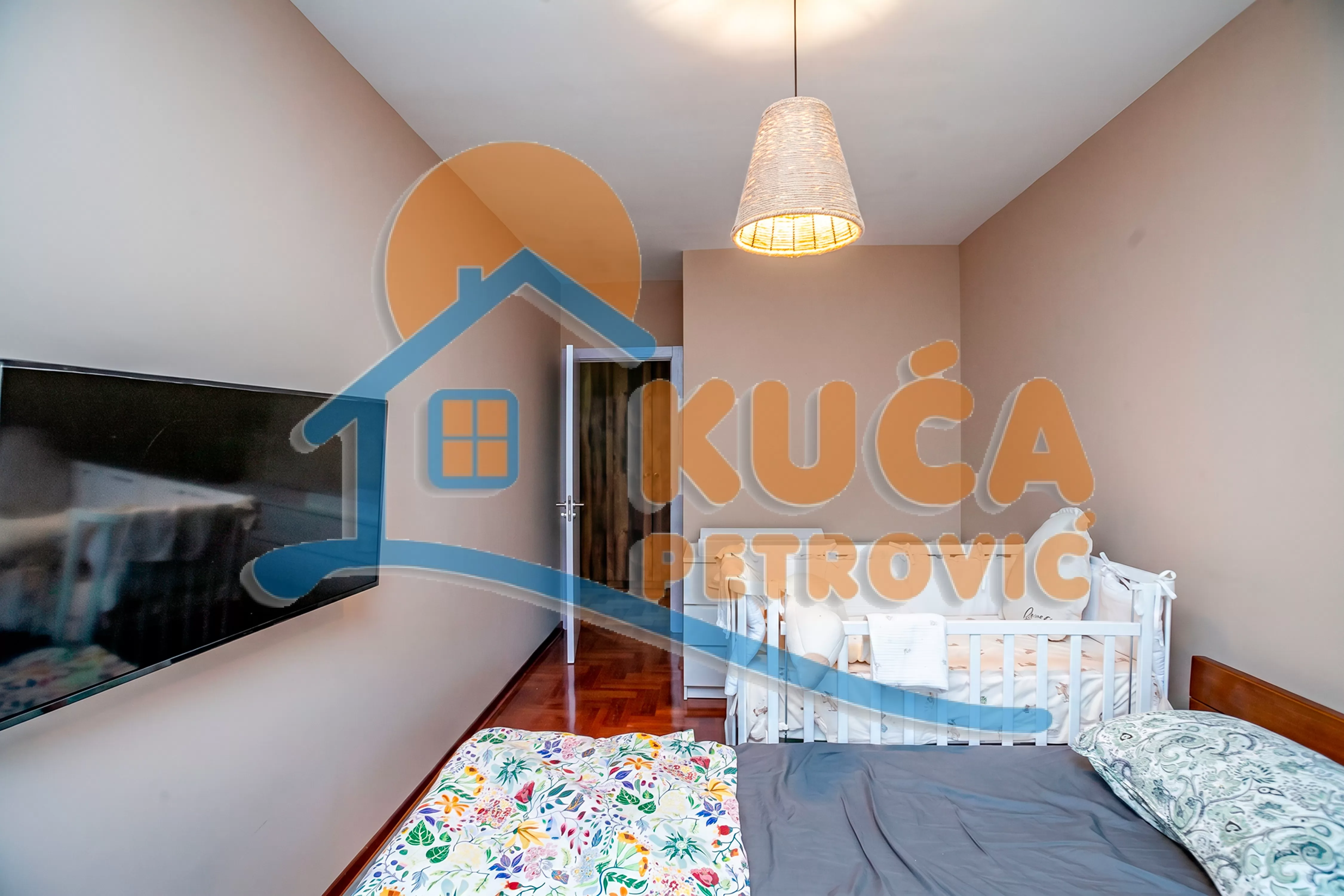 Dvosoban stan, 58 m2, Palilula, Zetska ID: p-016714 8