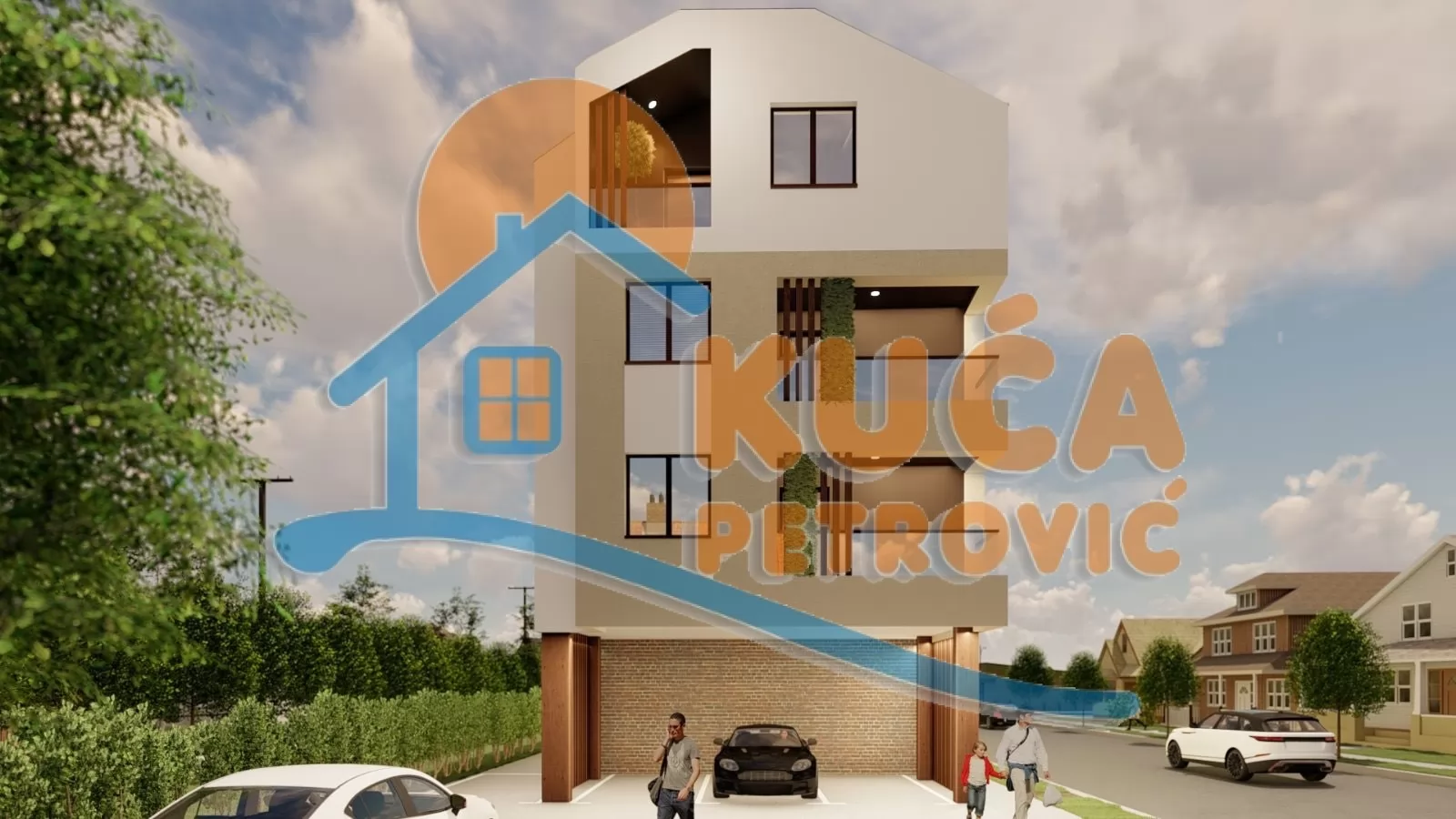 Dvosoban stan, 62.99 m2, Palilula, Pasjačka ID: p-016680 4
