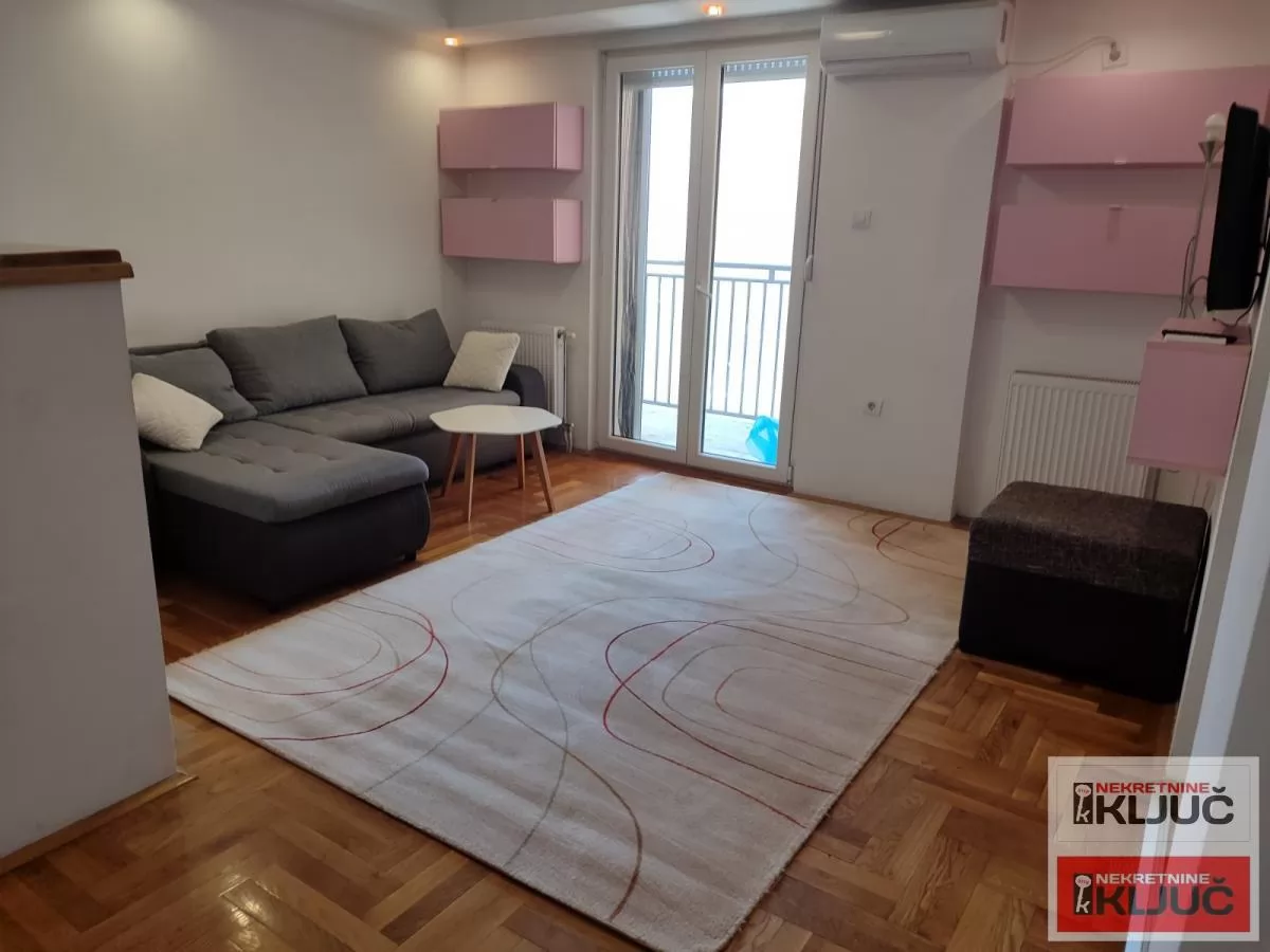 GRBAVICA, 37m2, Jednosoban, Namešten, Danila Kiša 1