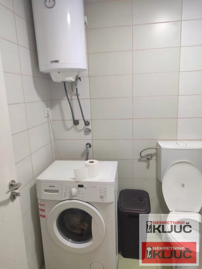 GRBAVICA, 37m2, Jednosoban, Namešten, Danila Kiša 4