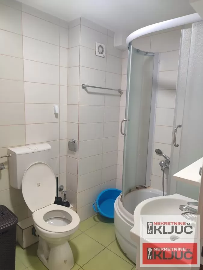 GRBAVICA, 37m2, Jednosoban, Namešten, Danila Kiša 6