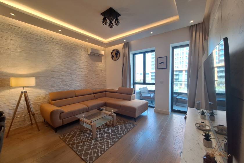 Izdajemo  3 0  BW Scala  Beograd na vodi 78m² 1