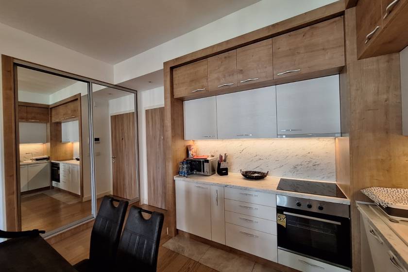 Izdajemo  3 0  BW Scala  Beograd na vodi 78m² 2