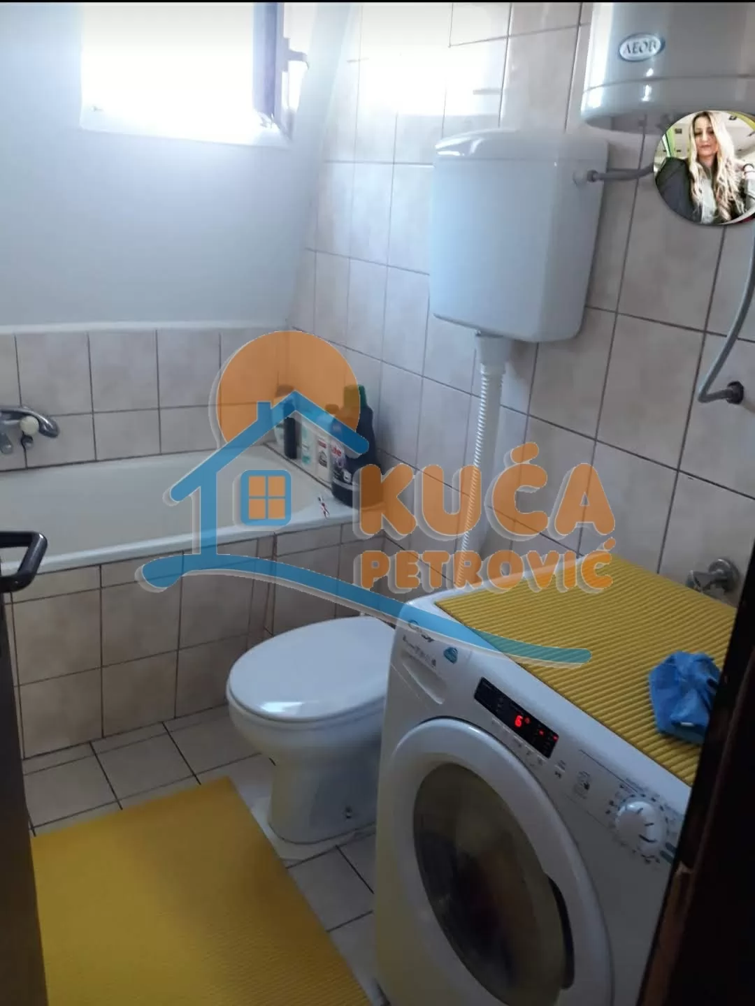 Jednosoban stan, 30 m2, Centar, Milorada Veljkovića Špaje ID: i-016671 5