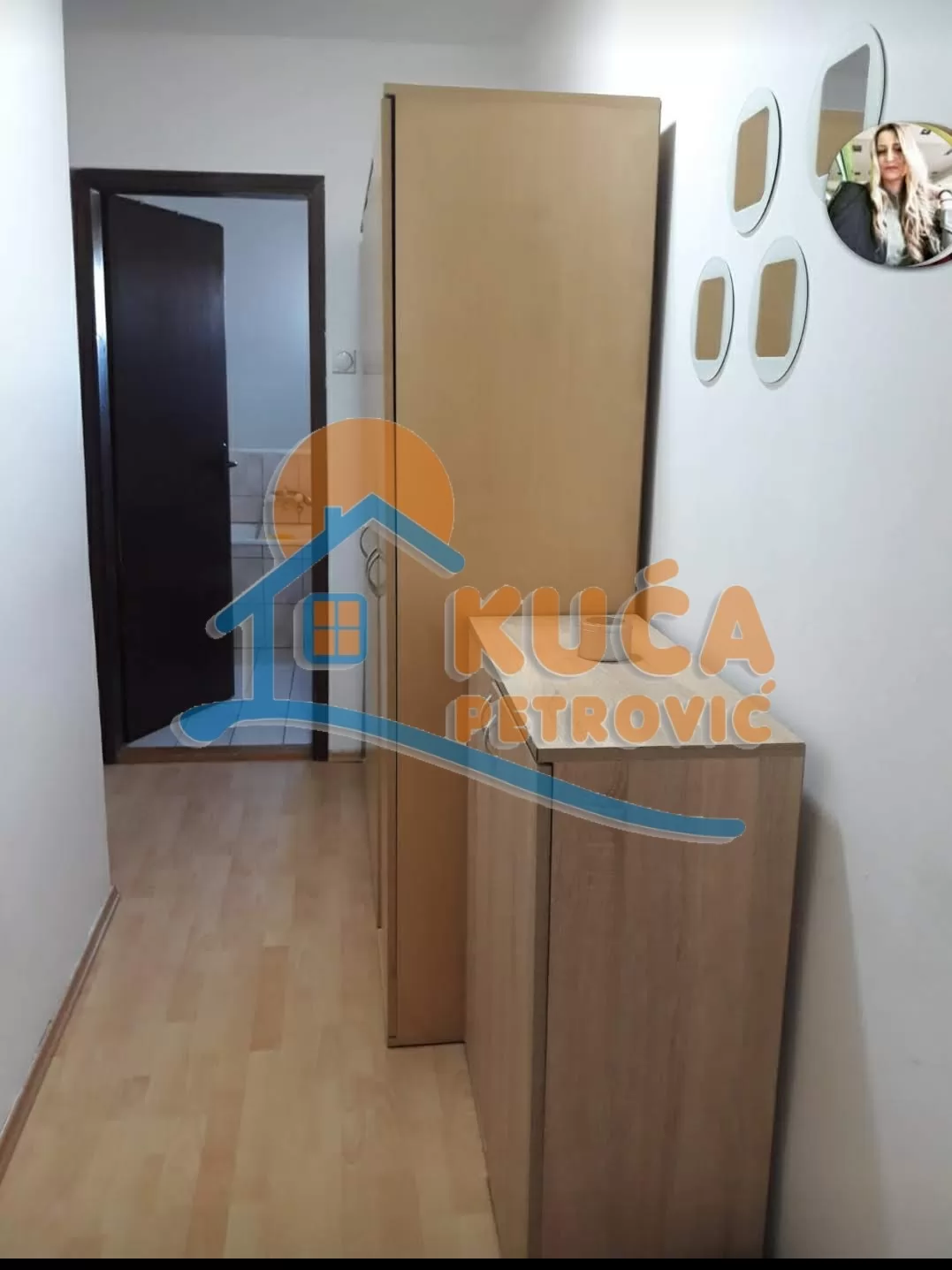 Jednosoban stan, 30 m2, Centar, Milorada Veljkovića Špaje ID: i-016671 8