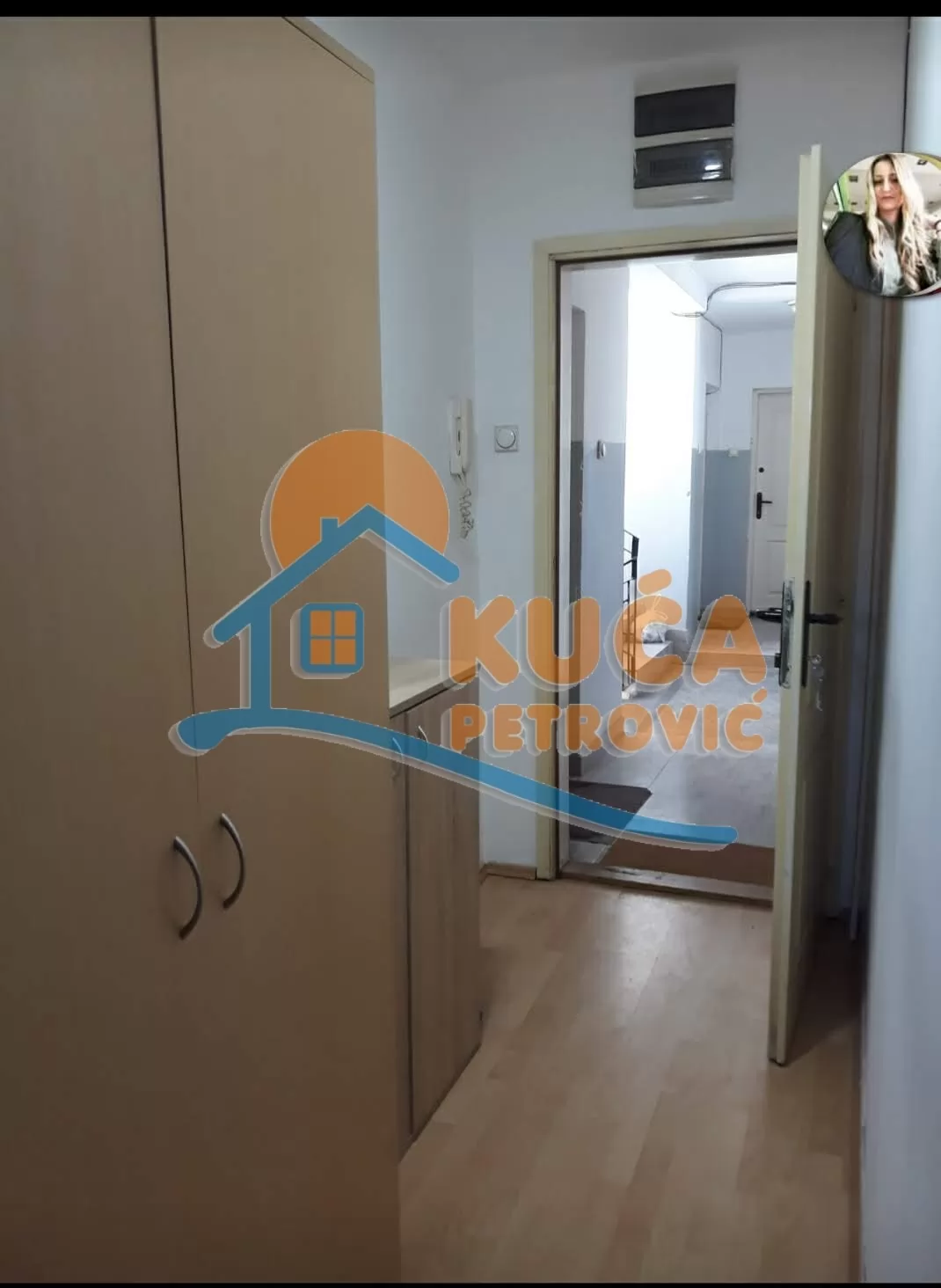 Jednosoban stan, 30 m2, Centar, Milorada Veljkovića Špaje ID: i-016671 9