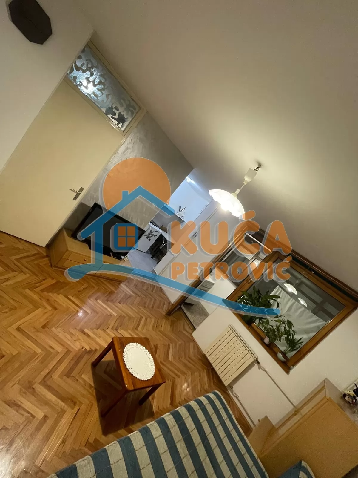 Jednosoban stan, 40 m2, Duvanište, Vizantijski bulevar ID: i-016702 1
