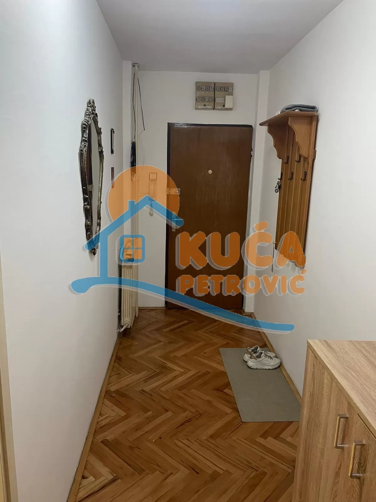 Jednosoban stan, 40 m2, Duvanište, Vizantijski bulevar ID: i-016702 12