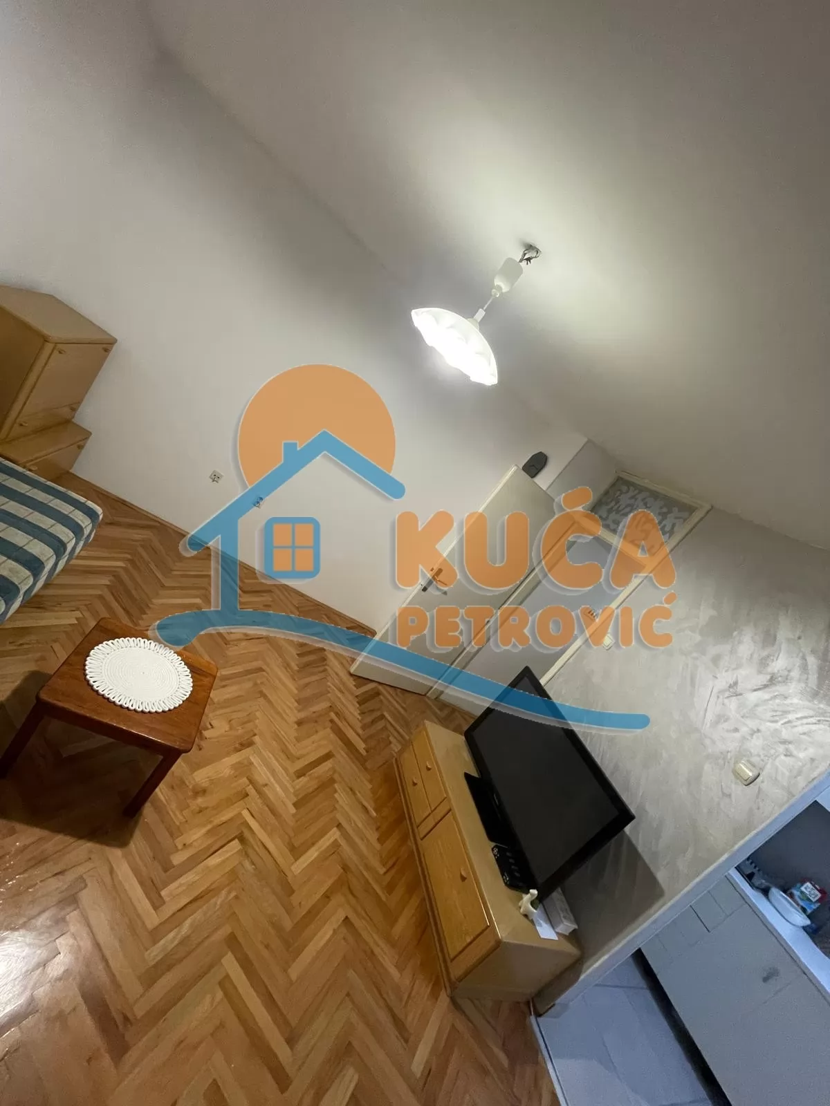 Jednosoban stan, 40 m2, Duvanište, Vizantijski bulevar ID: i-016702 2