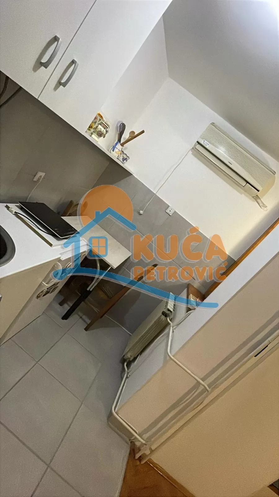 Jednosoban stan, 40 m2, Duvanište, Vizantijski bulevar ID: i-016702 6